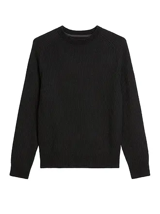 MARC O'POLO | Pull | schwarz